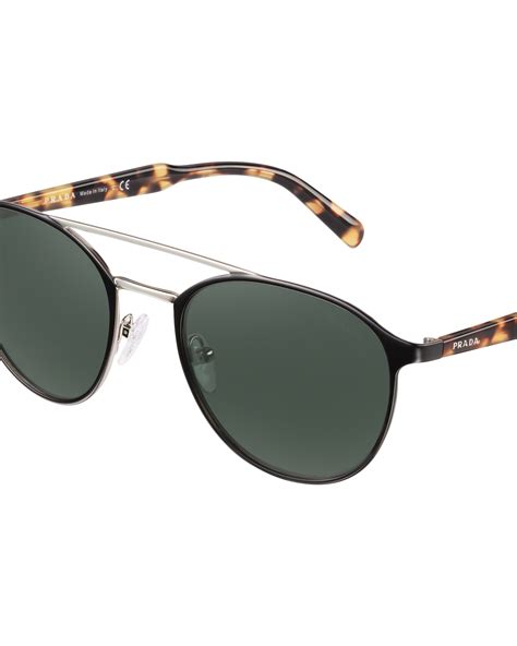 sonnenbrille prada mandy capristo|Prada.